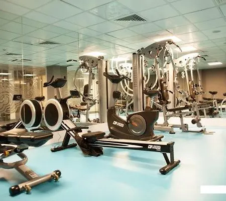 Anemon Bakirkoey ホテル 3*