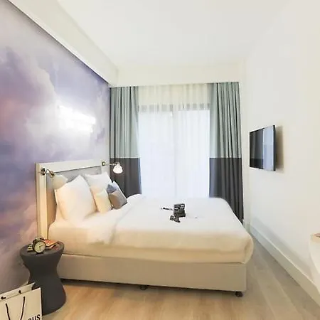 Отель Anemon Bakirkoey 3*