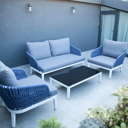 Отель Anemon Bakirkoey Стамбул