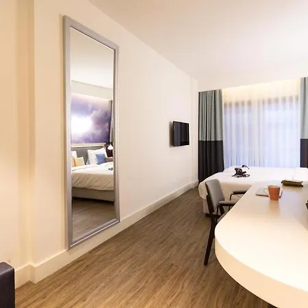 Anemon Bakirkoey Hotel Istanbulská provincie