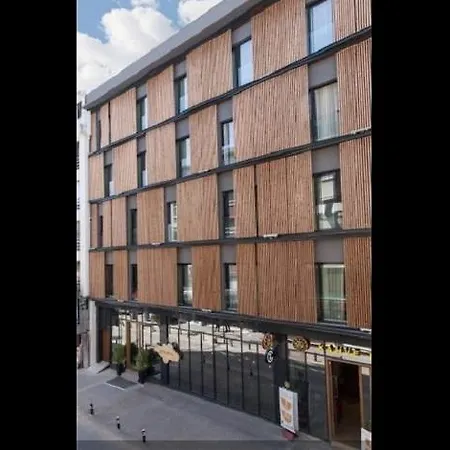 Anemon Bakirkoey 3* Istanbul
