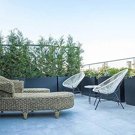Anemon Bakirkoey 3* Istanbul