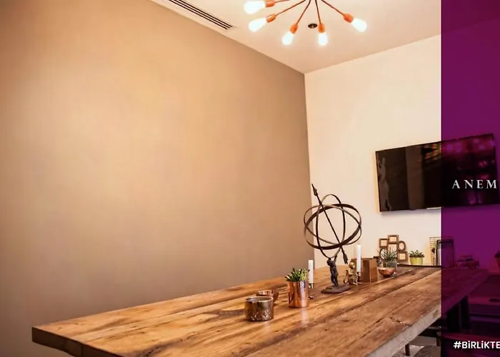 Anemon Bakirkoey 3* Istambul