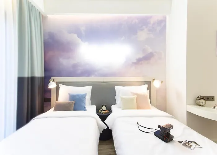 Hotel Anemon Bakirkoey