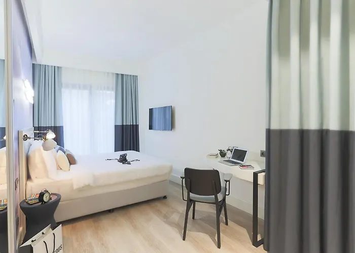 Hotel Anemon Bakirkoey Istambul