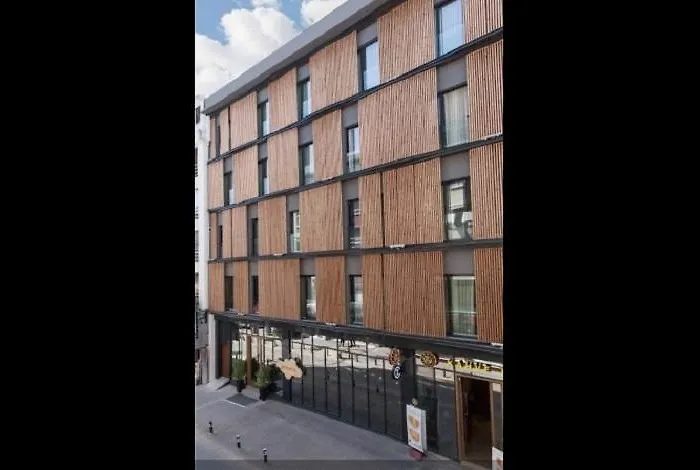 Anemon Bakirkoey 3* Istambul