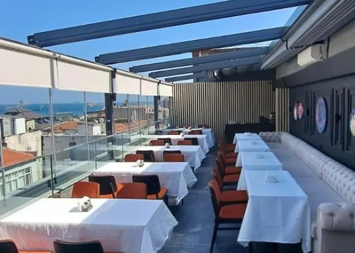 Anemon Bakirkoey 3* Istambul