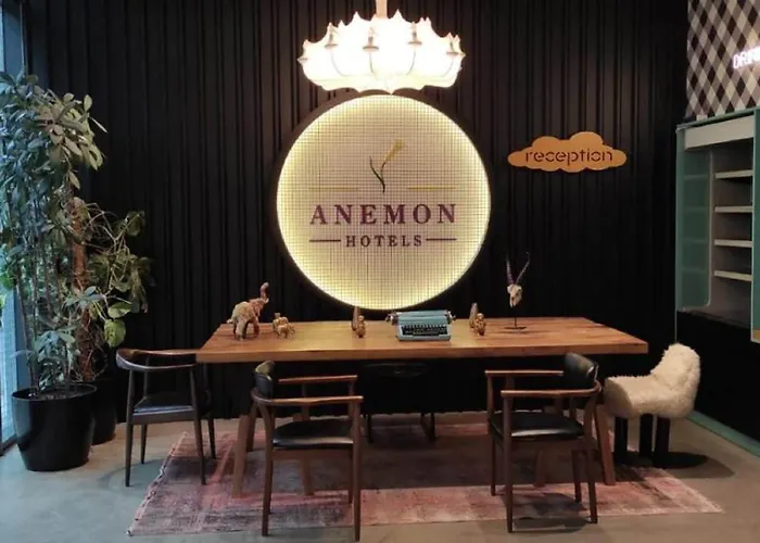 Hotel Anemon Bakirkoey Istambul