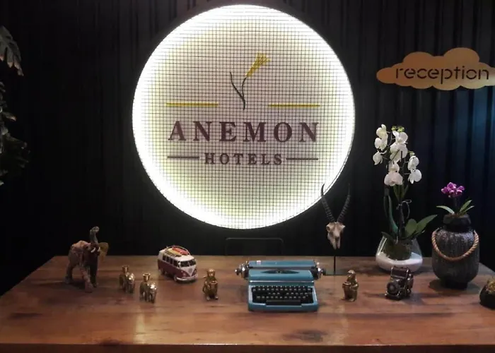 Anemon Bakirkoey Hotel