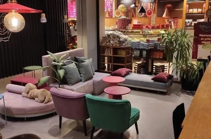 Anemon Bakirkoey Hotel 3*