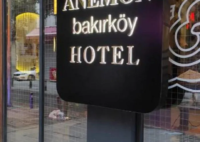 Hotel Anemon Bakirkoey Istambul