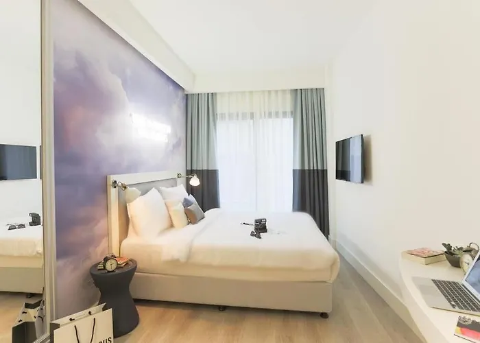 Anemon Bakirkoey Hotel Istambul