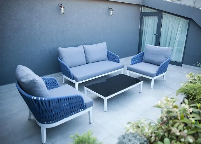 Hotel Anemon Bakirkoey Istambul