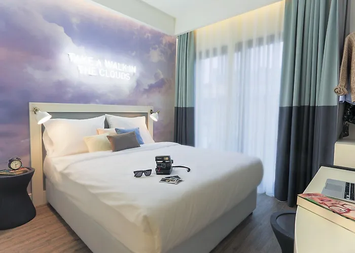 Anemon Bakirkoey Hotel 3*