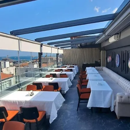 Anemon Bakirkoey 3* Isztambul