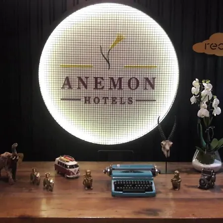 Anemon Bakirkoey Szálloda